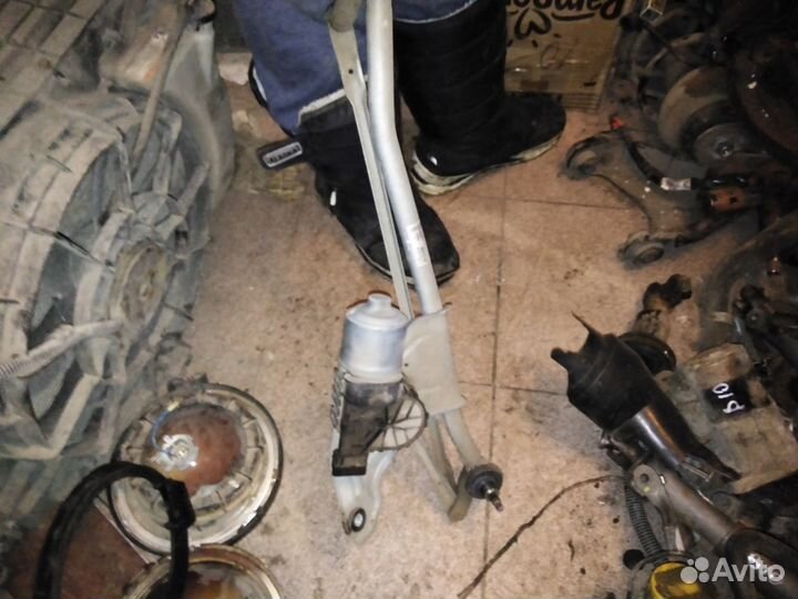 Трапеция дворников Renault Logan