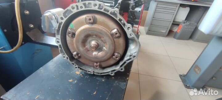 Коробка АКПП Lexus GS350 IS350 2GR GS3 IS2