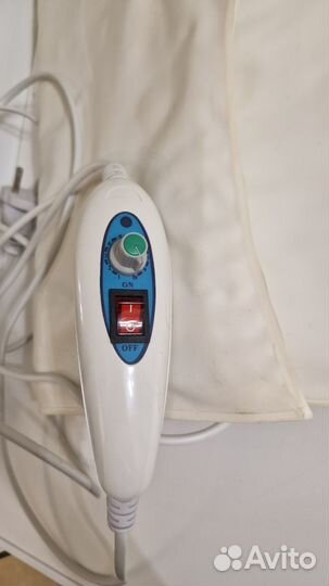 Электроварежки для парафинотерапии и спа процедур