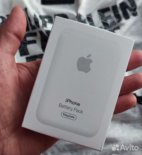 Battery Pack Mag Safe