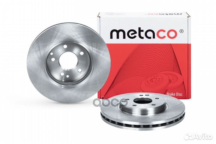 Диск тормозной передний вентилируемый 3050-180