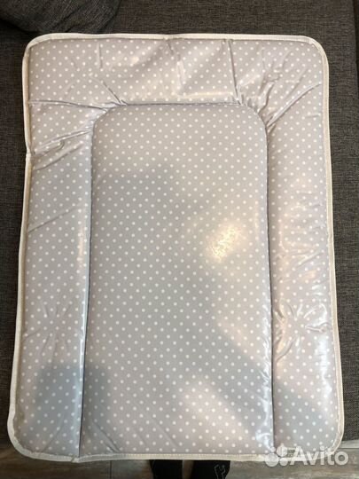 Матрас на пеленальный стол
