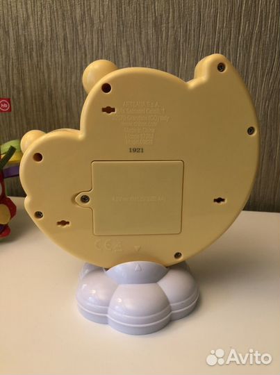 Музыкальный мобиль / проектор Chicco