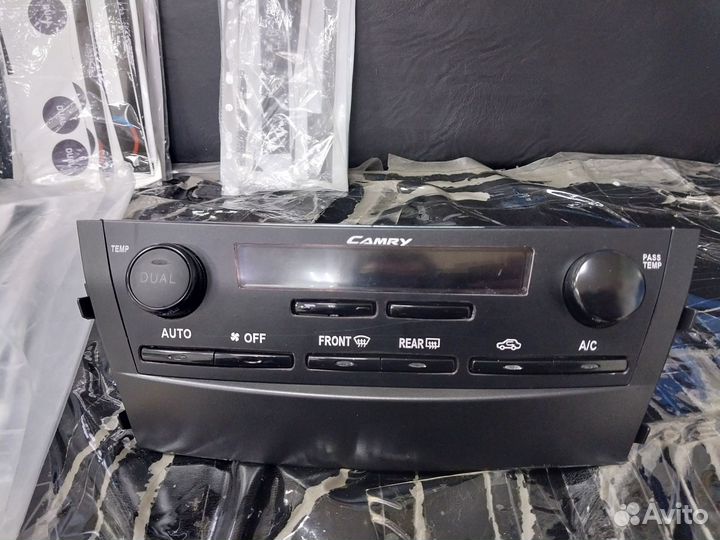 Климат контроль для camry 40