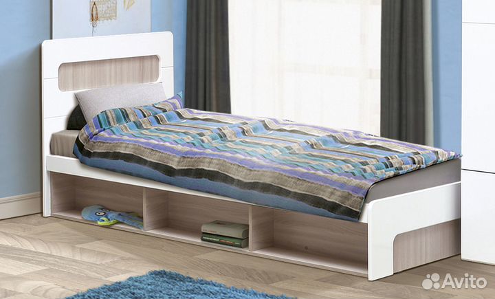 Кровать Некст с подъемным механизмом