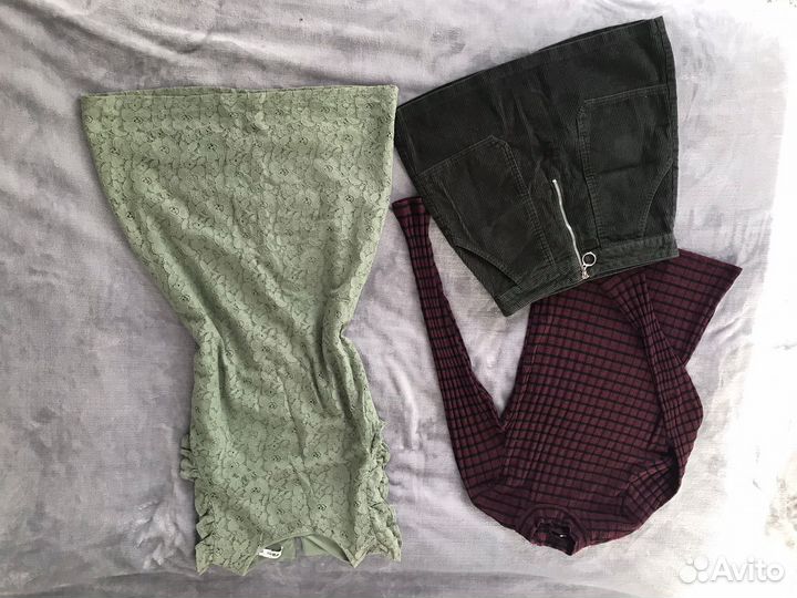 Вещи пакетом женские 40-42-44