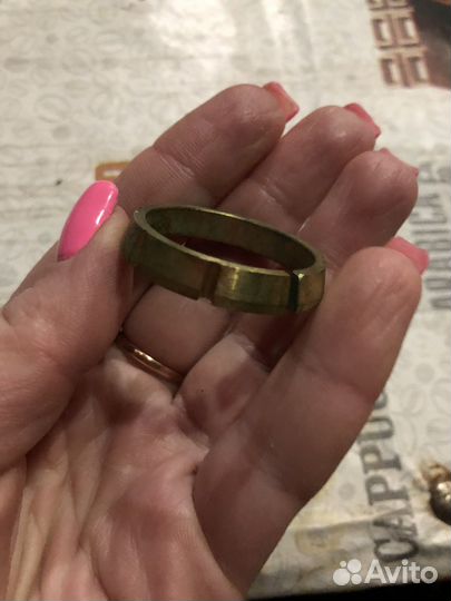 Бронзовая втулка