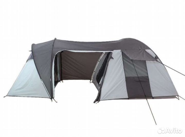 Палатка 6-ти мест 2-х комнат арт-6050