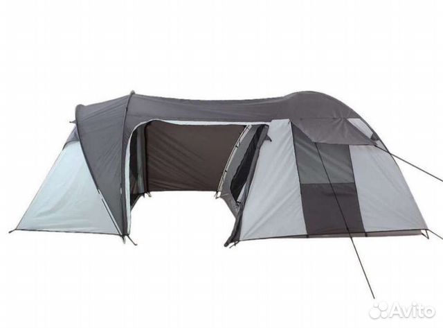 Палатка 6-ти мест 2-х комнат арт-6050