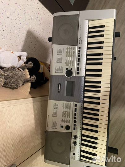 Синтезатор yamaha