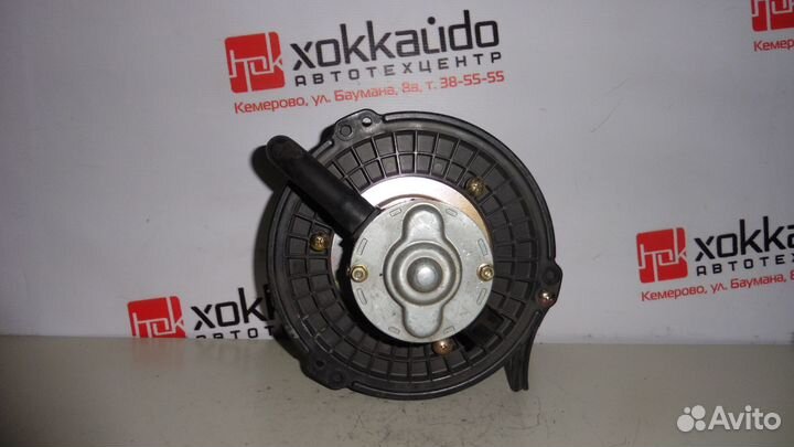 Моторчик печки, Mitsubishi Pajero IO, H66W, OEM