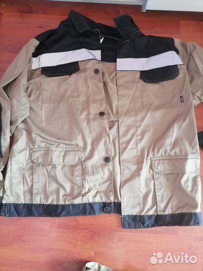 Костюм рабочий