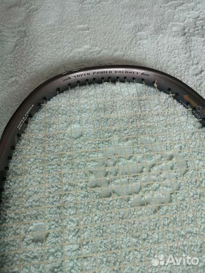 Ракетка для большого тенниса