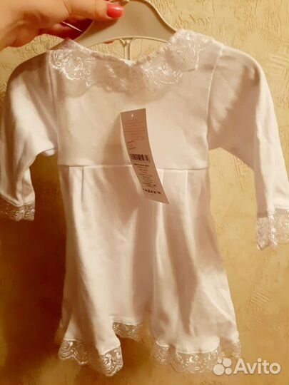 Крестильный набор