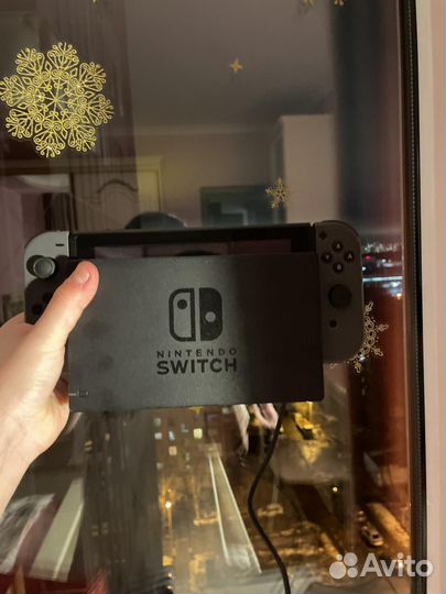 Nintendo switch приставка