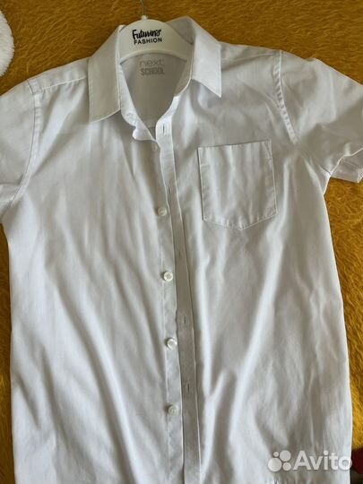 Школьные рубашки next 134
