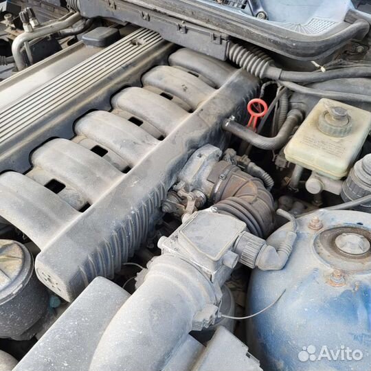 Свап двс m50b25 BMW e36