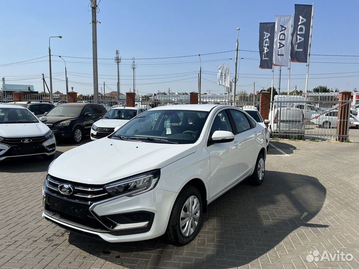 ВАЗ (LADA) Vesta Cross 1.6 MT, 2024