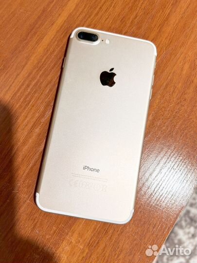 iPhone 7 Plus, 128 ГБ