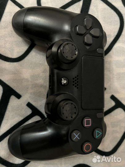 Sony playstation 4 slim 1tb с играми