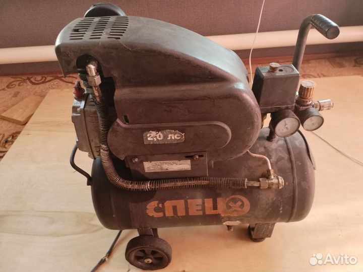 Компрессор воздушный бу