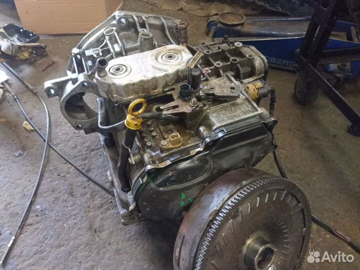 АКПП, автомат на Volkswagen Passat B4, B3