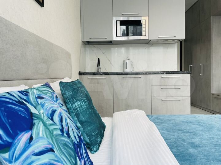 Квартира-студия, 18 м², 3/17 эт.