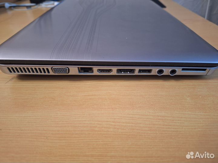 Ноутбук hp pavilion dv6