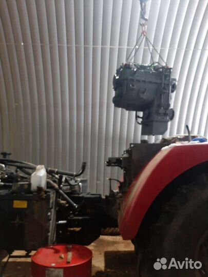 Продам коробку для трактора кировец К700 К744