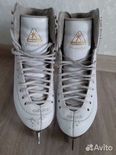 Фигурные коньки Jackson freestyle 2,5 С