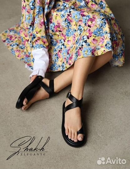 Сандали женские