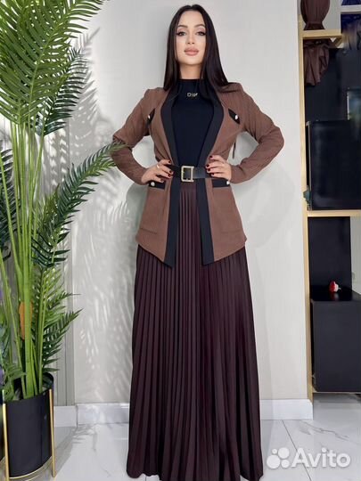 Доставка бесплатная Костюм женский - сезон весна