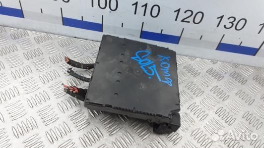 Блок комфорта volkswagen passat B7 (SOL05M301)