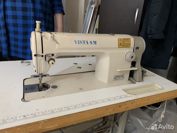 Швейная машина vista SM V-8500