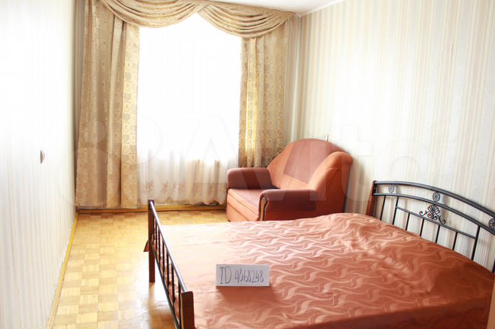 3-к. квартира, 71 м², 8/10 эт.