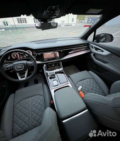 Audi Q7 3.0 AT, 2022, 36 000 км