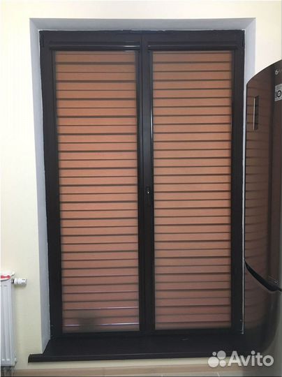 Рулонные Шторы Зебра новые