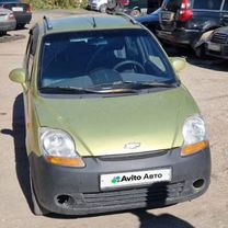 Chevrolet Spark 1.0 MT, 2007, 98 000 км, с пробегом, цена 265 000 руб.