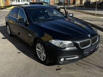 BMW 5 серия 2.0 AT, 2014, 169 500 км