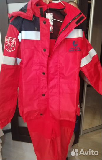 Спец одежда