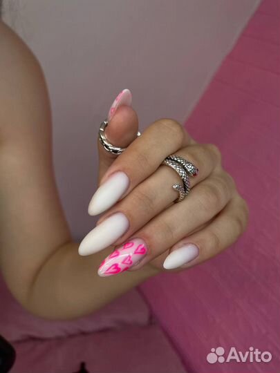 Мастер маникюра