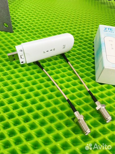 Комплект для усиления 4G интернета в дом арт.7917