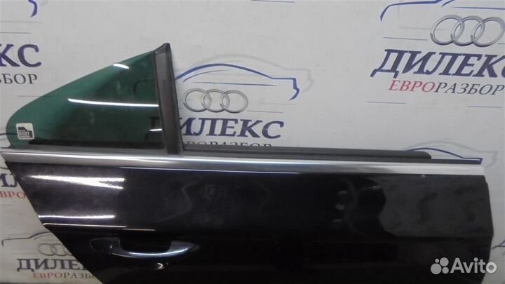 Стекло двери задней правой VW Passat CC 2008-2017