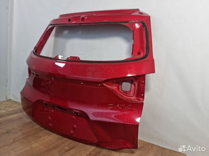 Крышка багажника Chery Tiggo 4