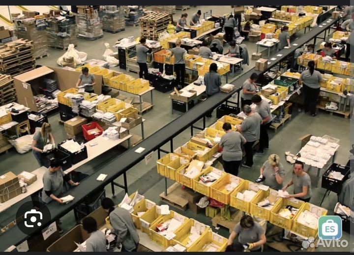 Сортировщик Нижний Новгород