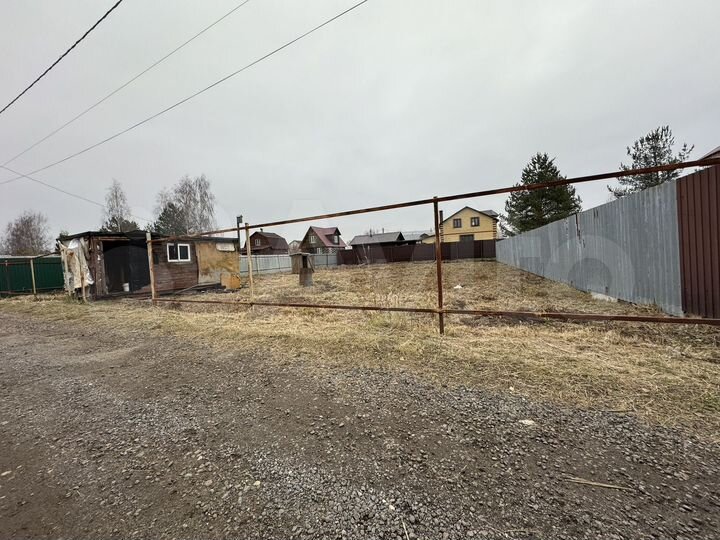 Участок 6 сот. (СНТ, ДНП)
