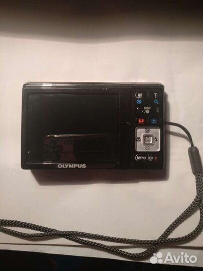 Компактный фотоаппарат