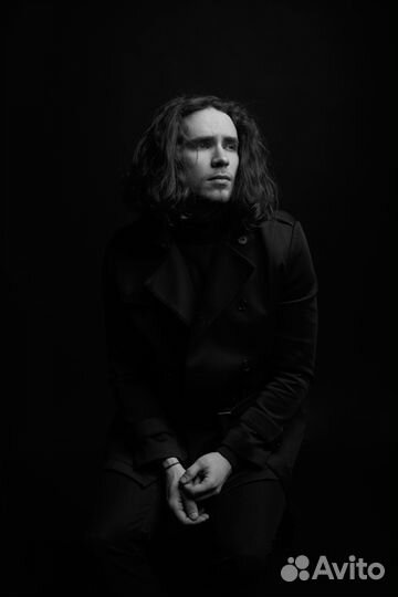 Фотосессия для портфолио