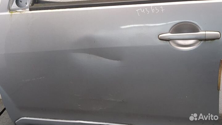 Дверь левая передняя Mitsubishi Outlander XL