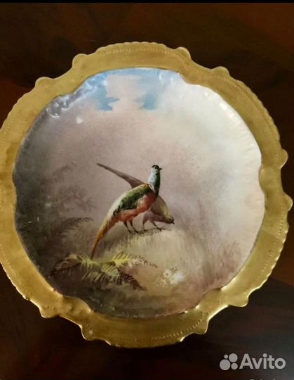 Лиможский фарфор